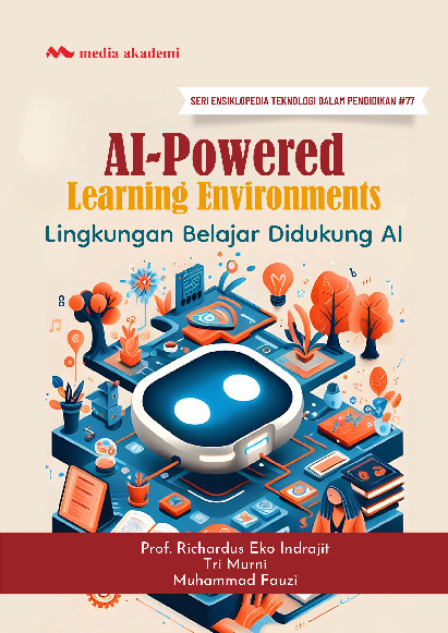 Sampul buku AI-Powered Learning ...